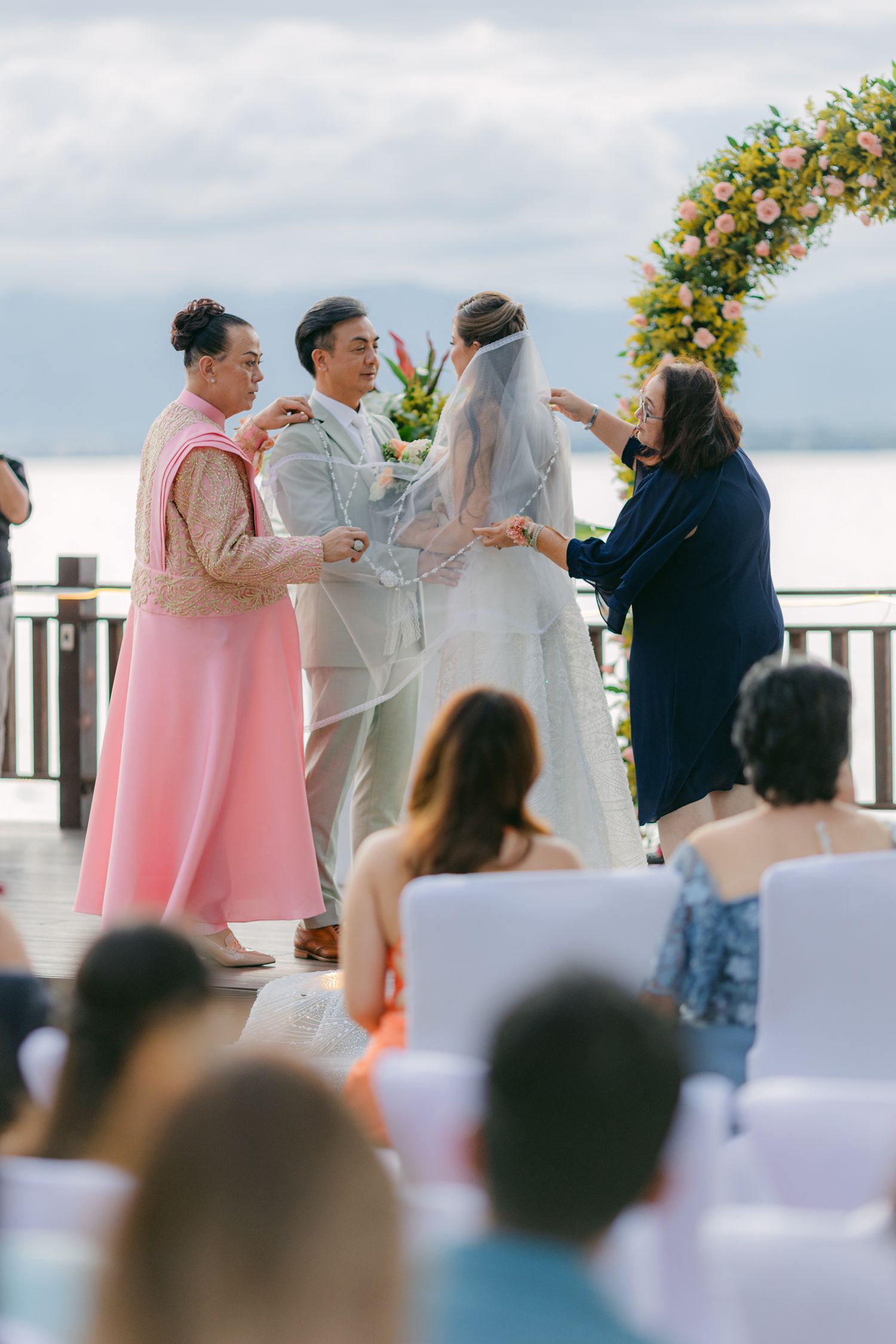 Dusit THANI Wedding.