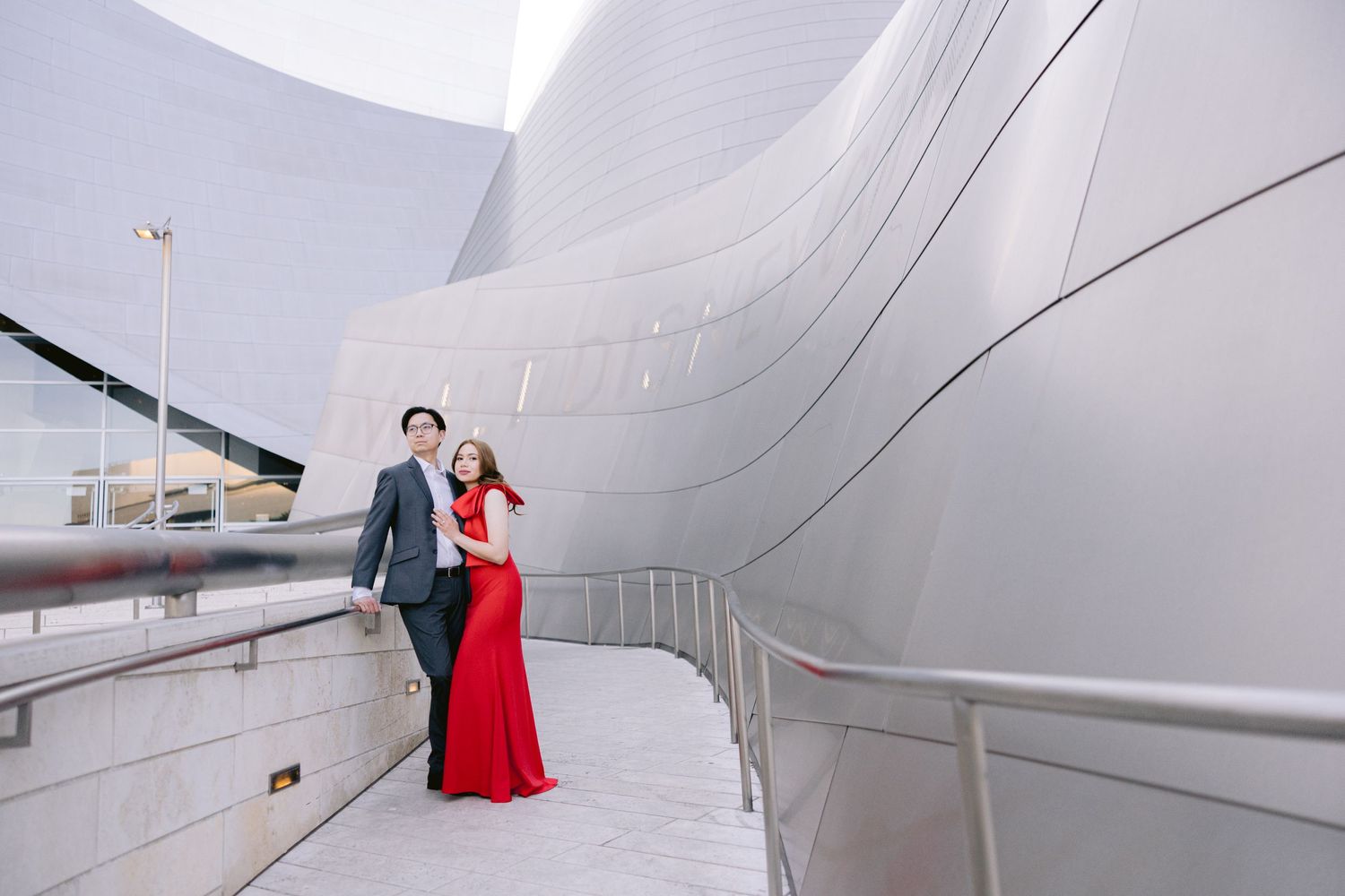 Los Angeles Wedding.