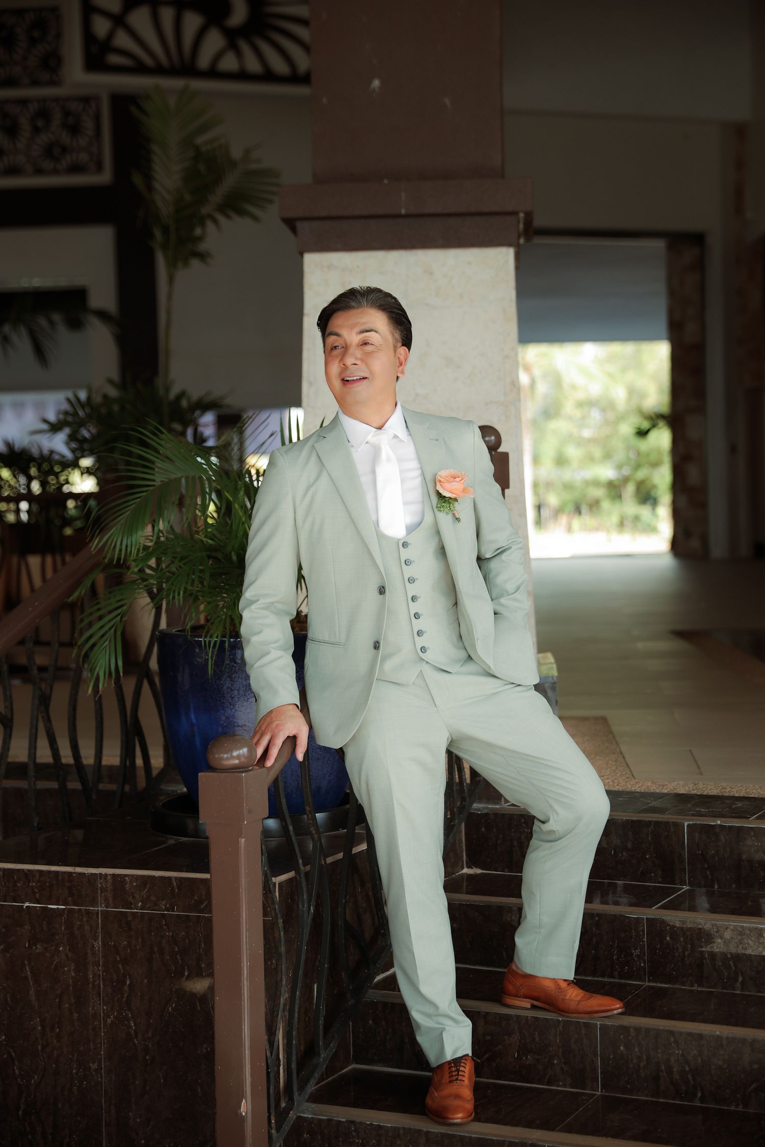 Dusit THANI Wedding.