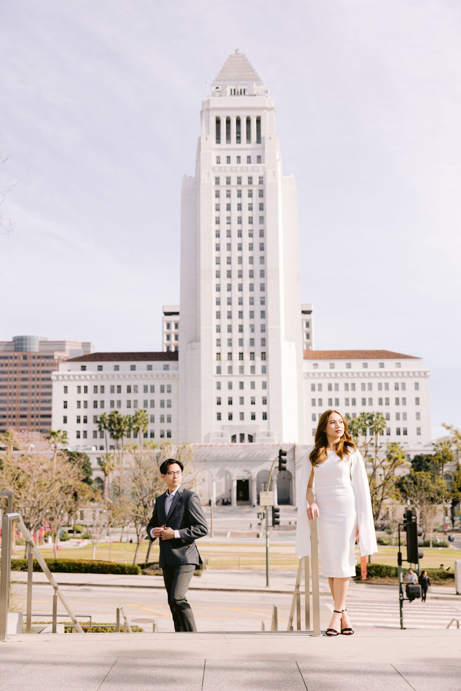 Los Angeles Wedding.