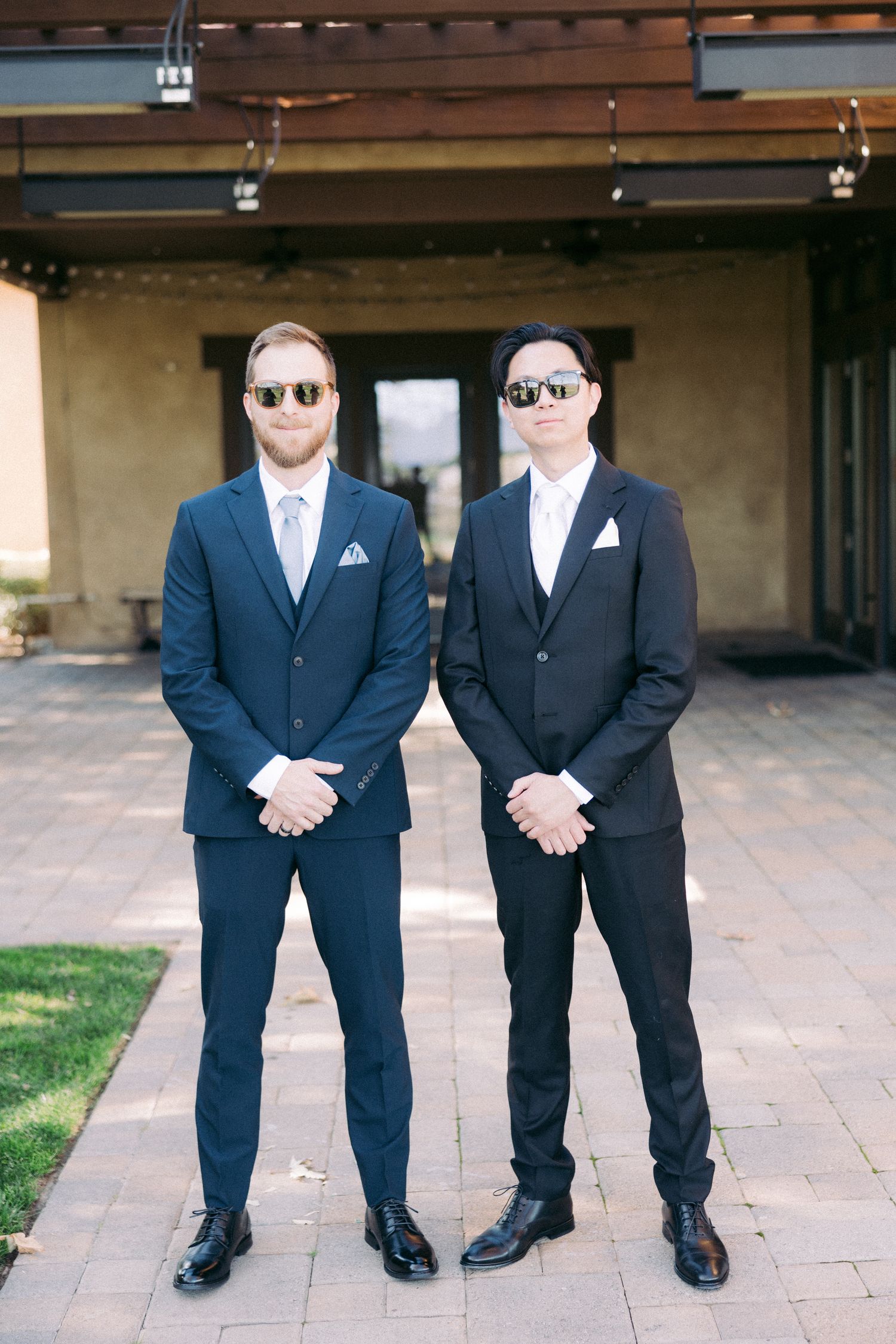 Los Angeles Wedding.