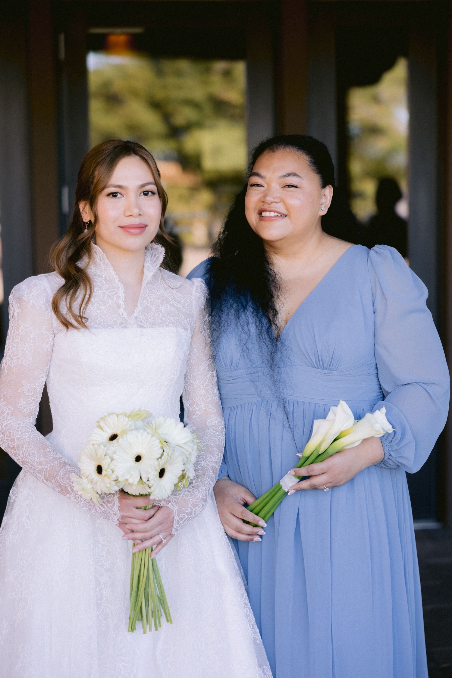 Los Angeles Wedding.