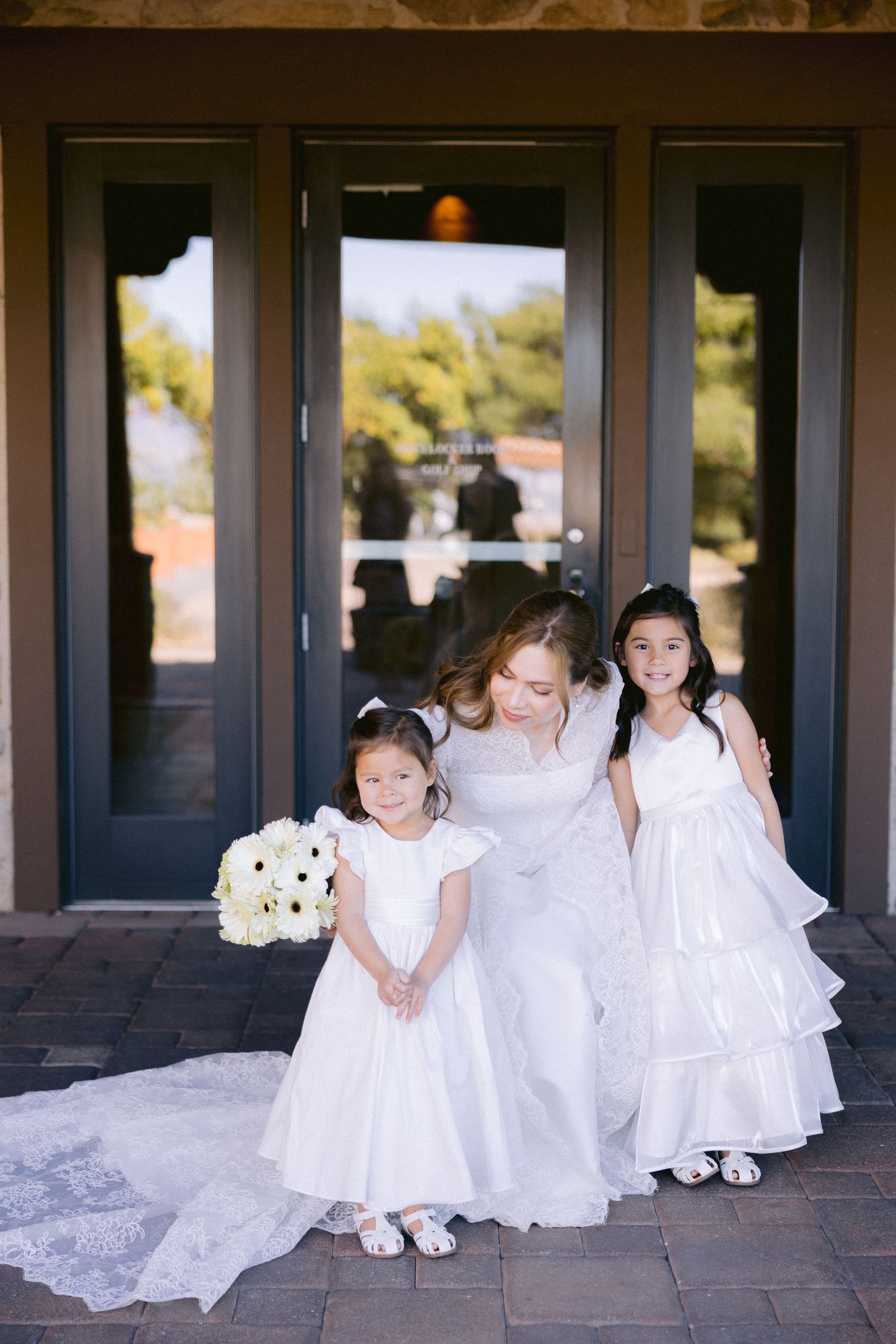 Los Angeles Wedding.