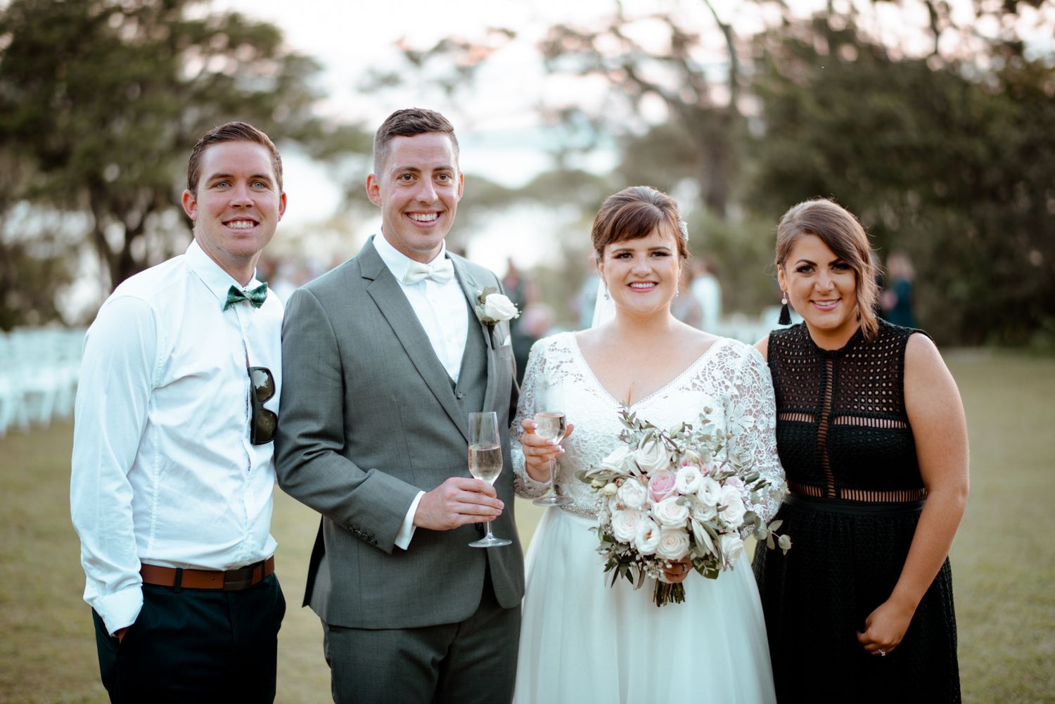 Sydney Wedding.