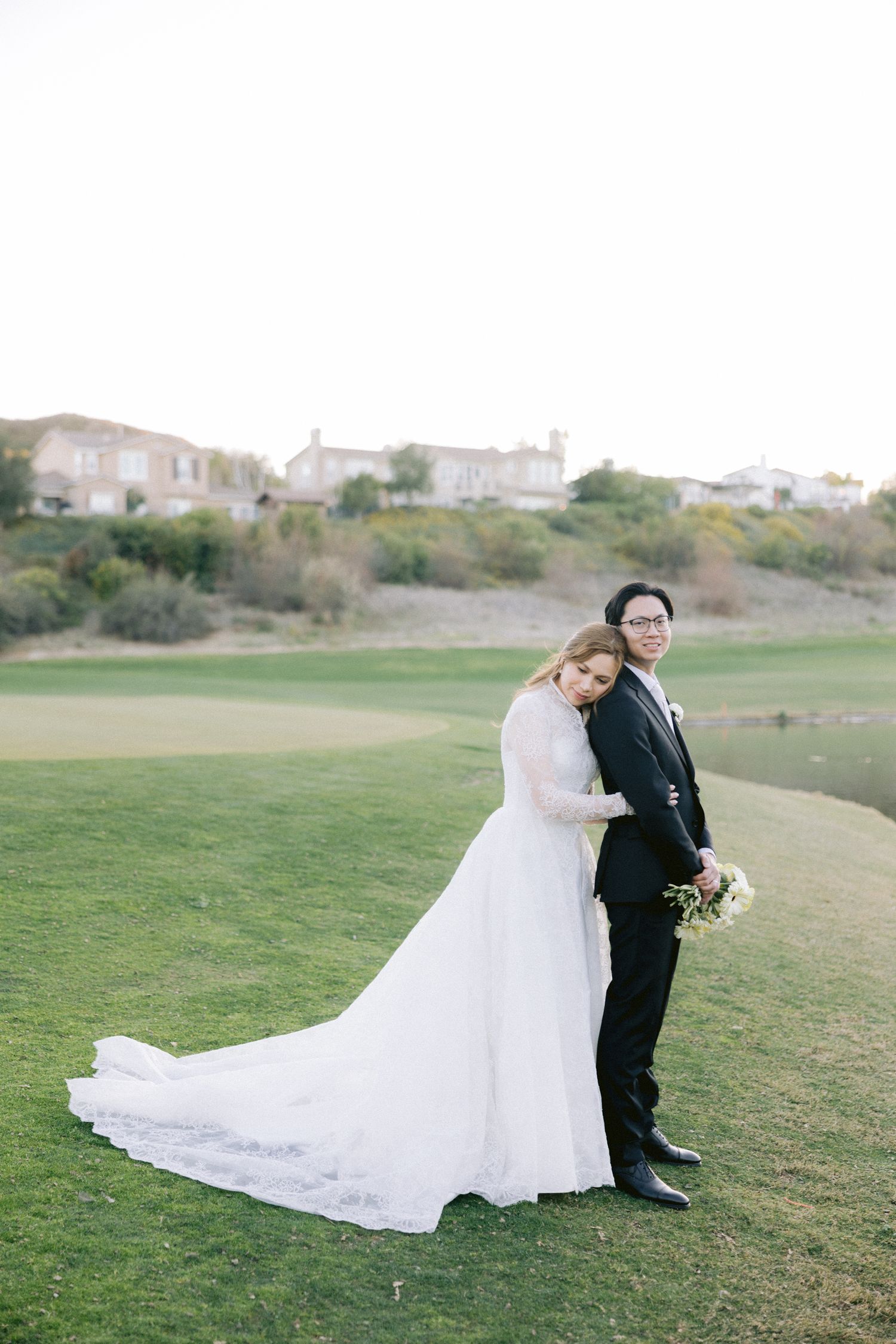 Los Angeles Wedding.