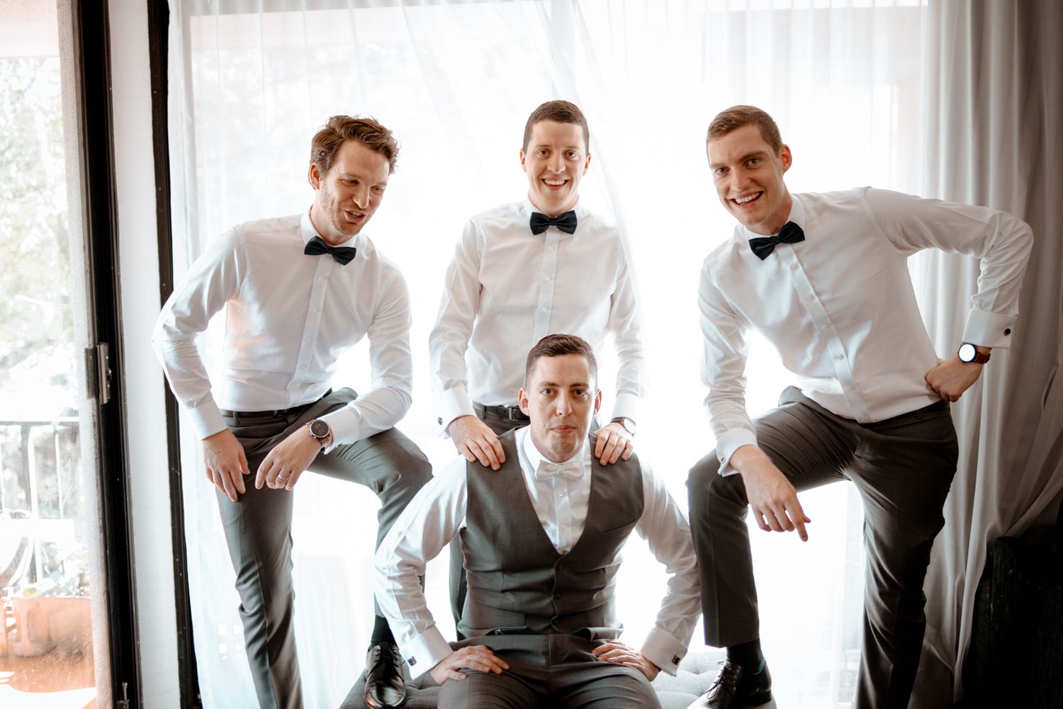 Sydney Wedding.