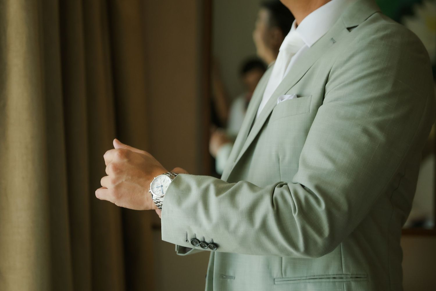 Dusit THANI Wedding.