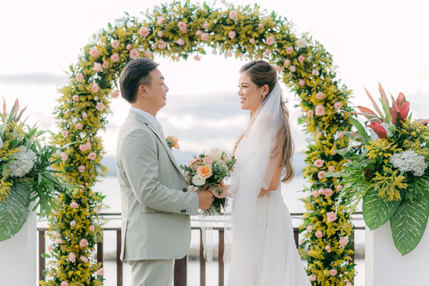 Dusit THANI Wedding.