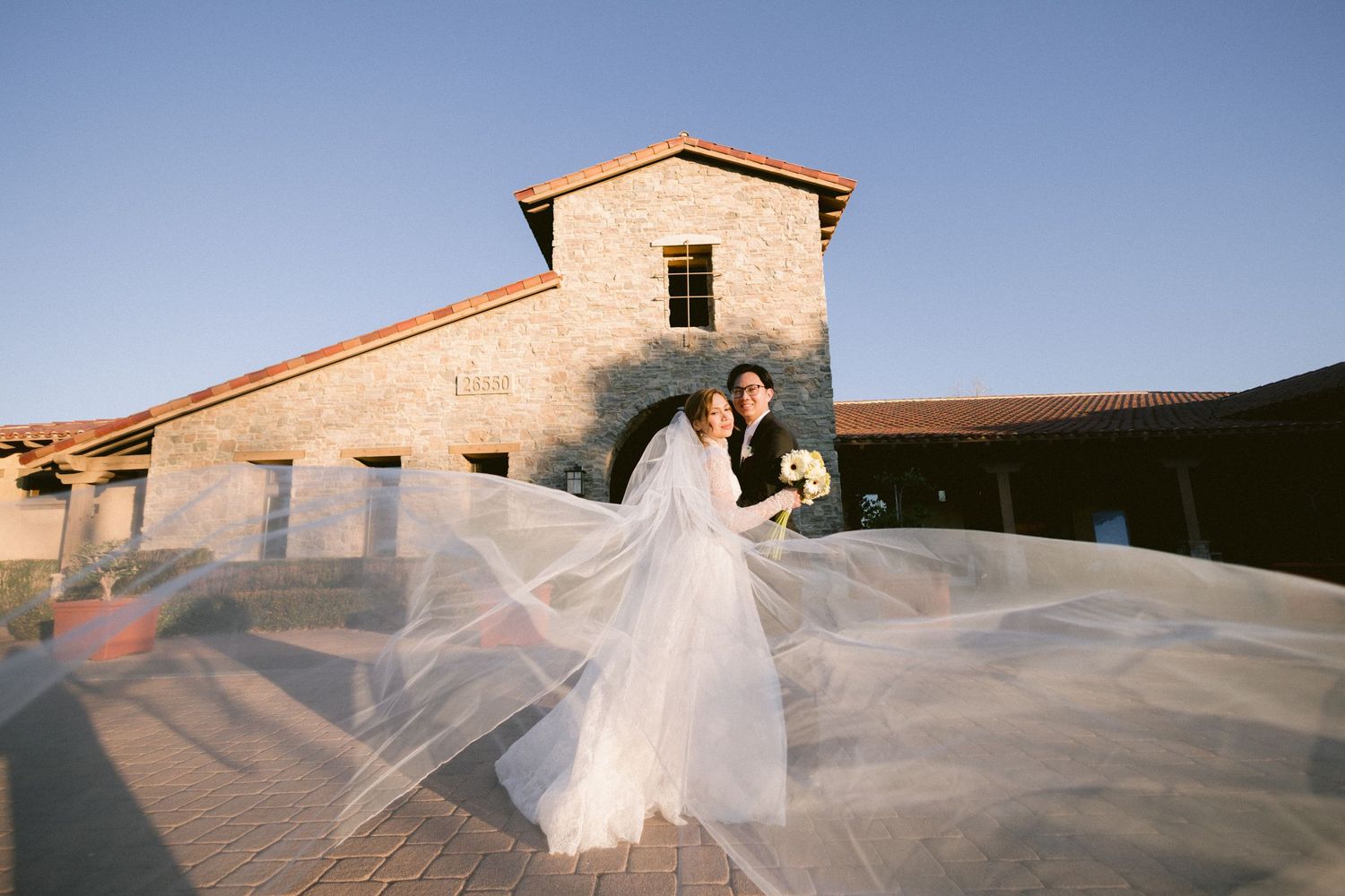 Los Angeles Wedding.