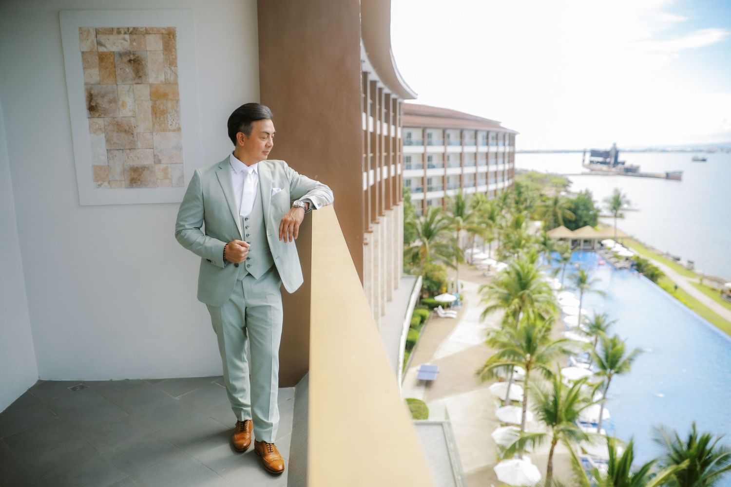 Dusit THANI Wedding.