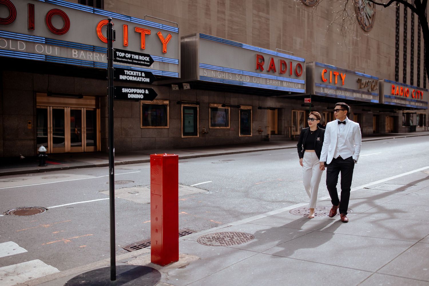 New York Prenup