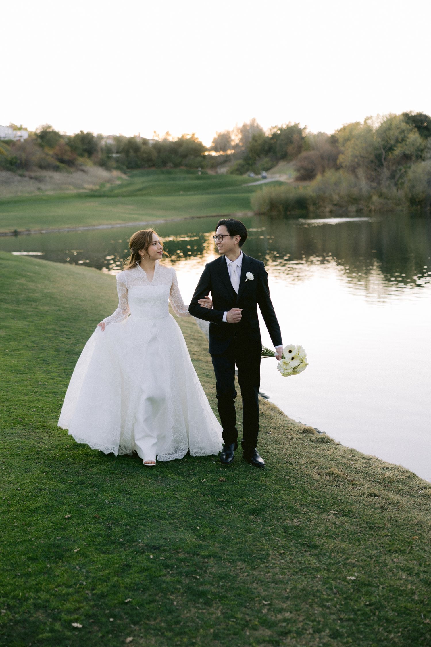 Los Angeles Wedding.