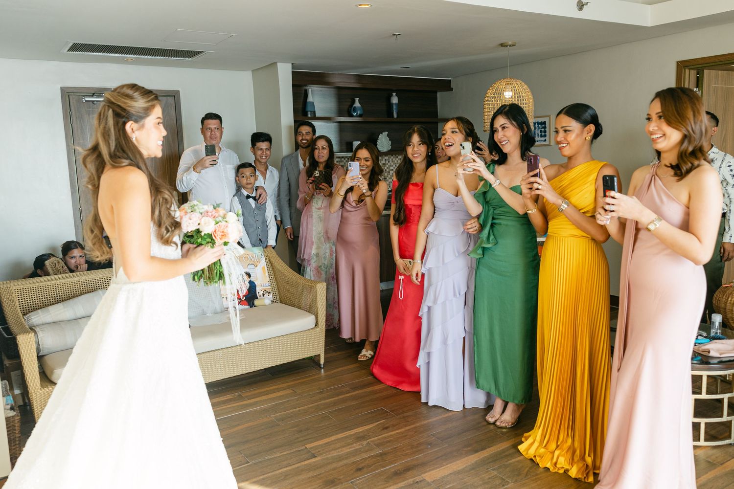 Dusit THANI Wedding.