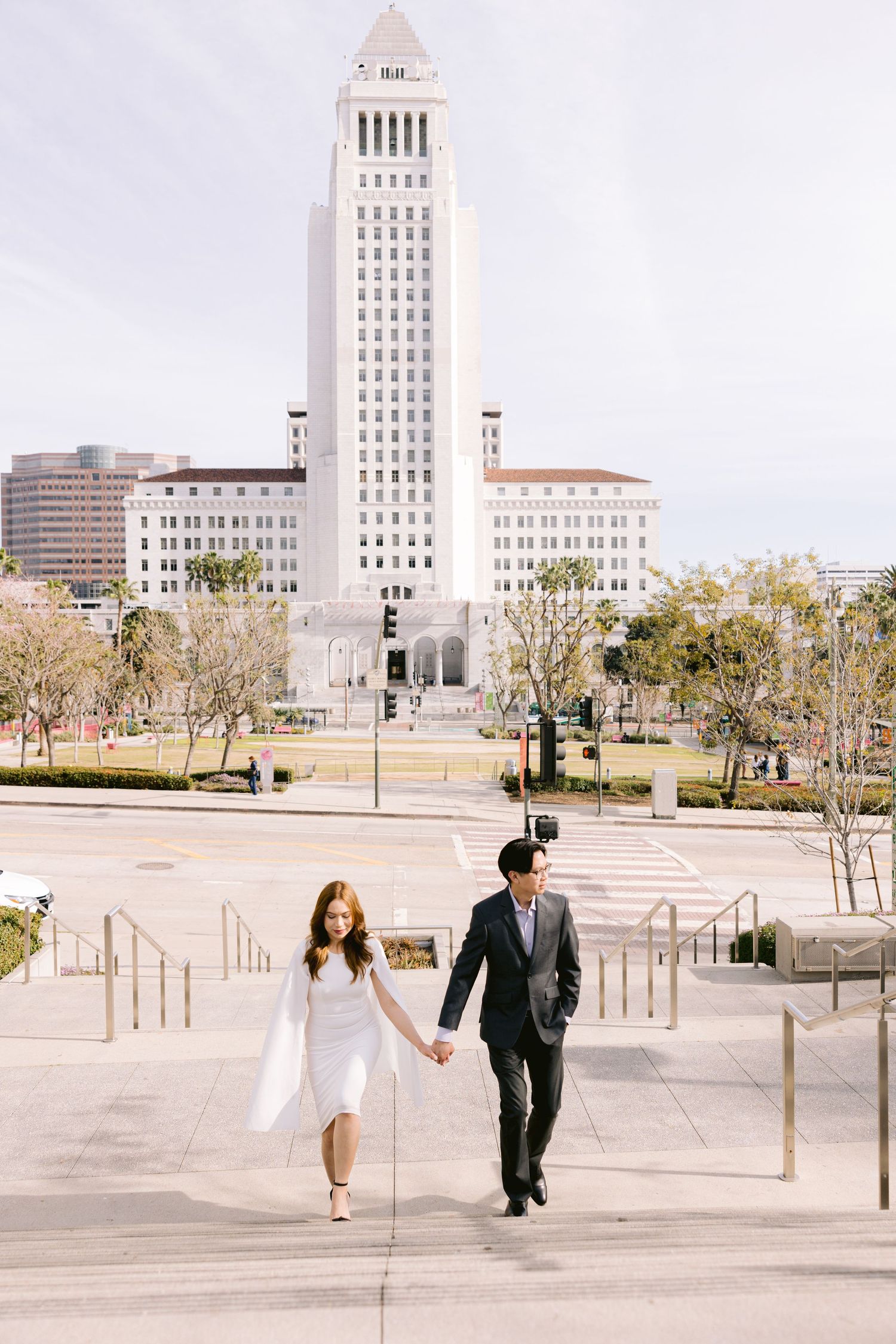 Los Angeles Wedding.