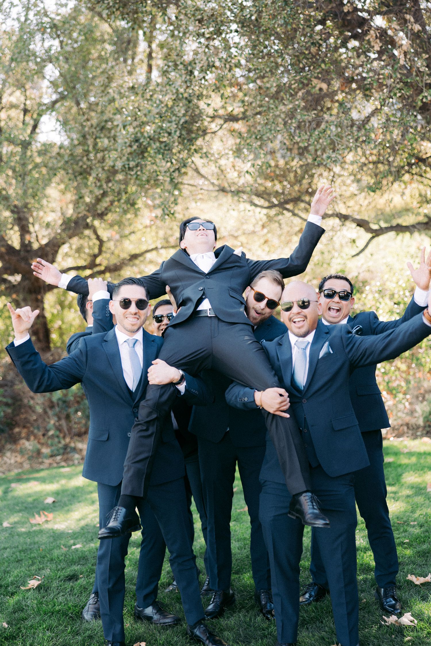 Los Angeles Wedding.