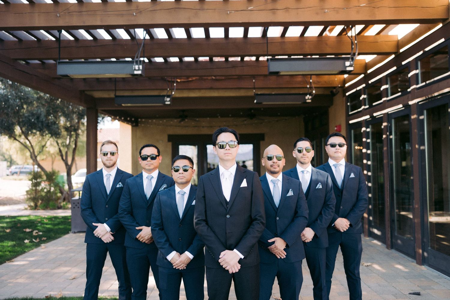 Los Angeles Wedding.