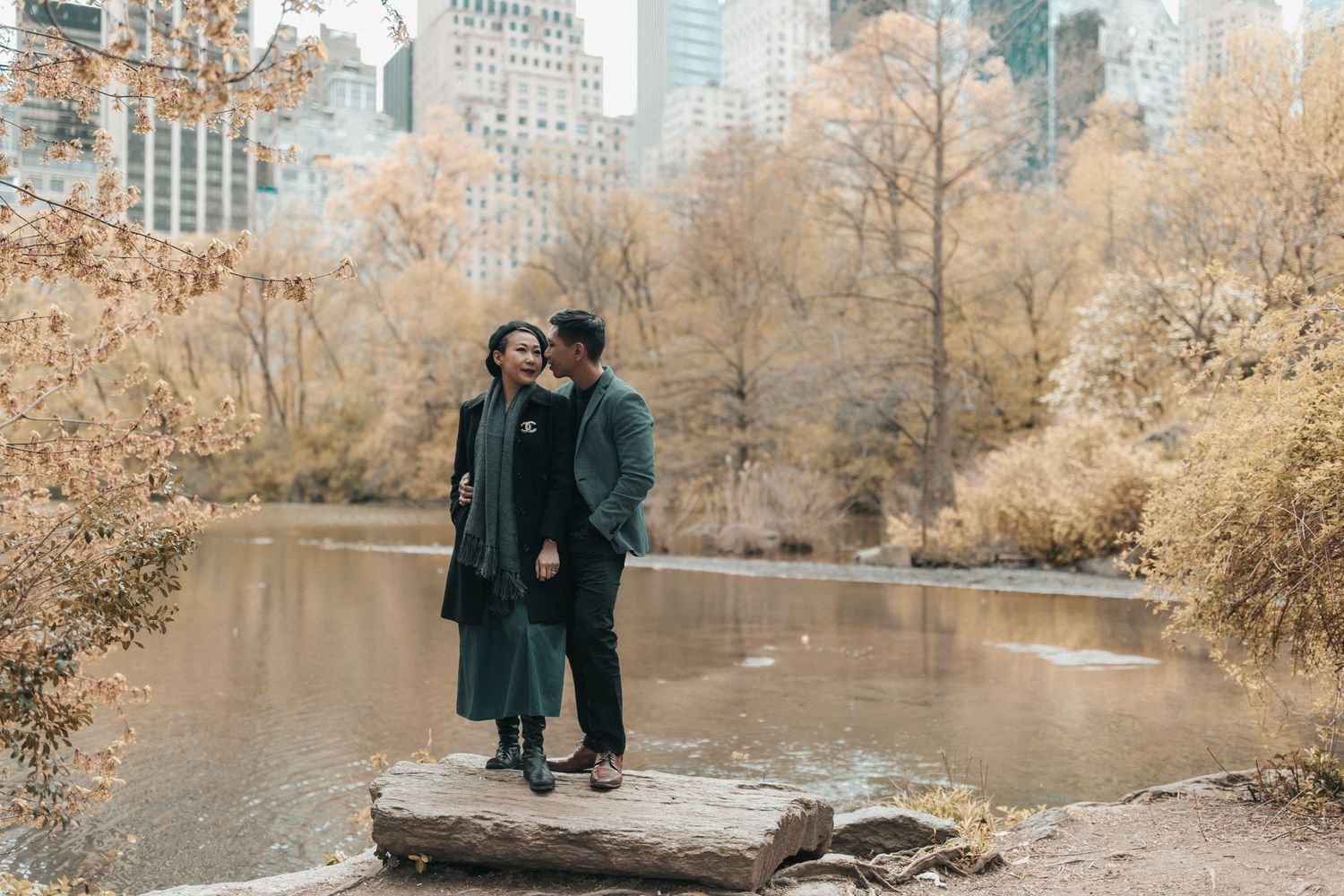 New York Prenup