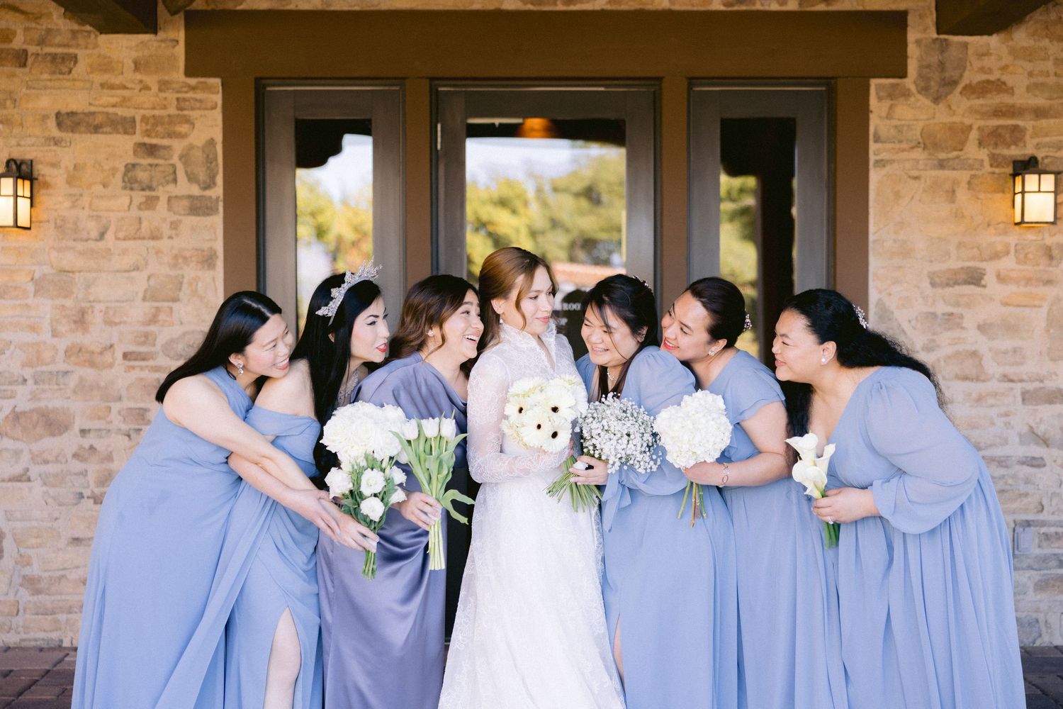 Los Angeles Wedding.