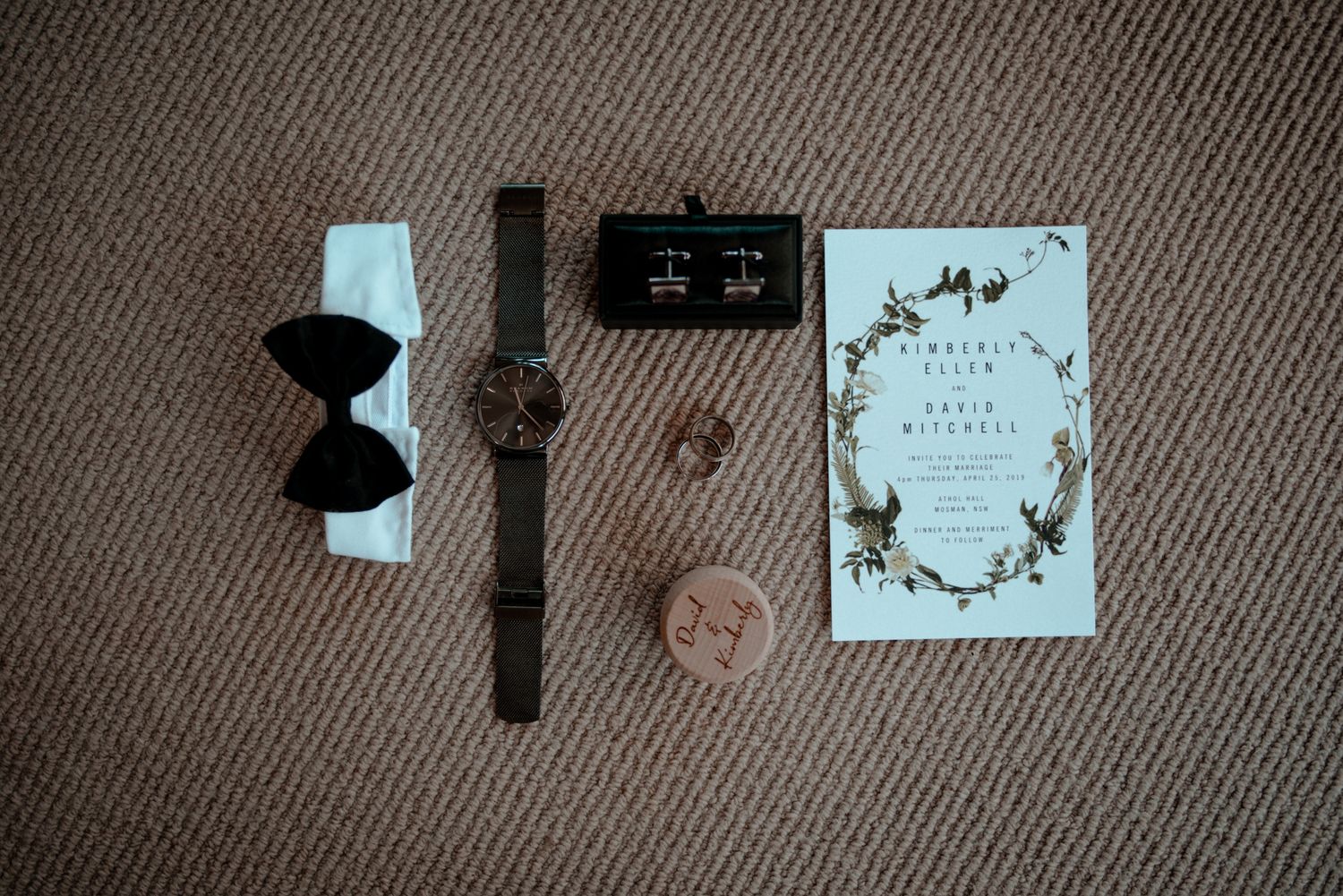 Sydney Wedding.