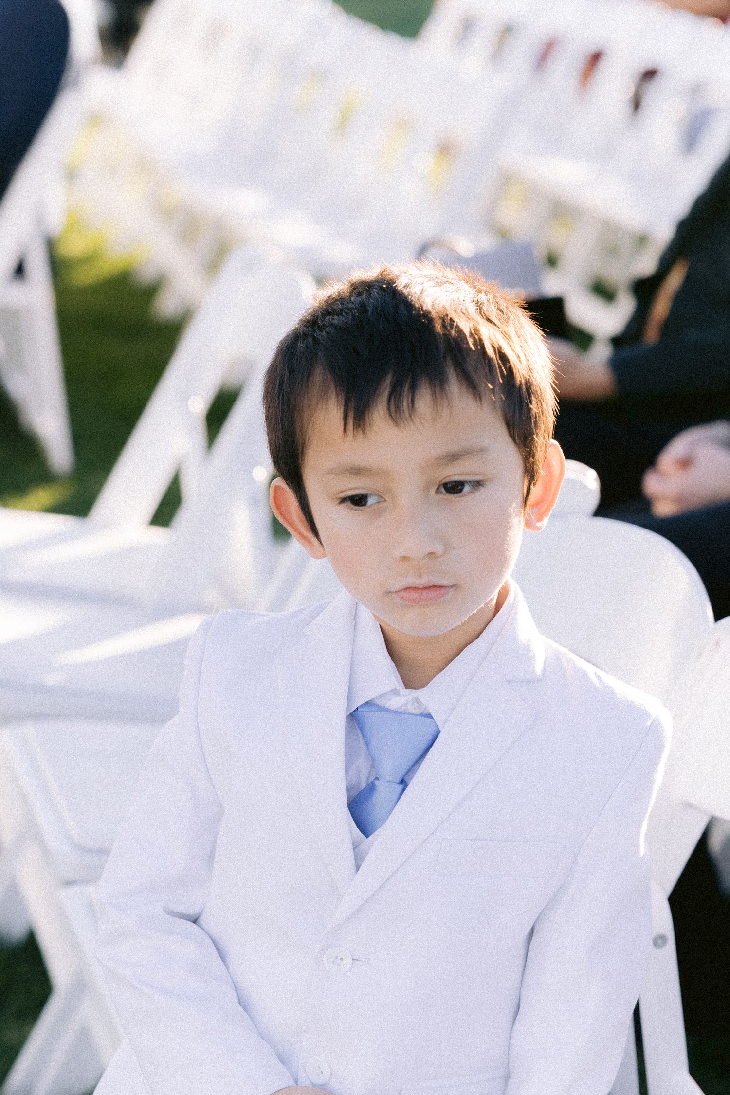 Los Angeles Wedding.