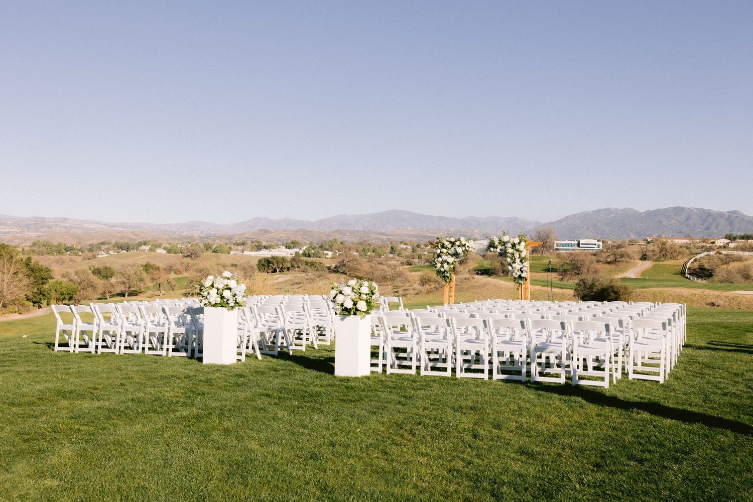 Los Angeles Wedding.