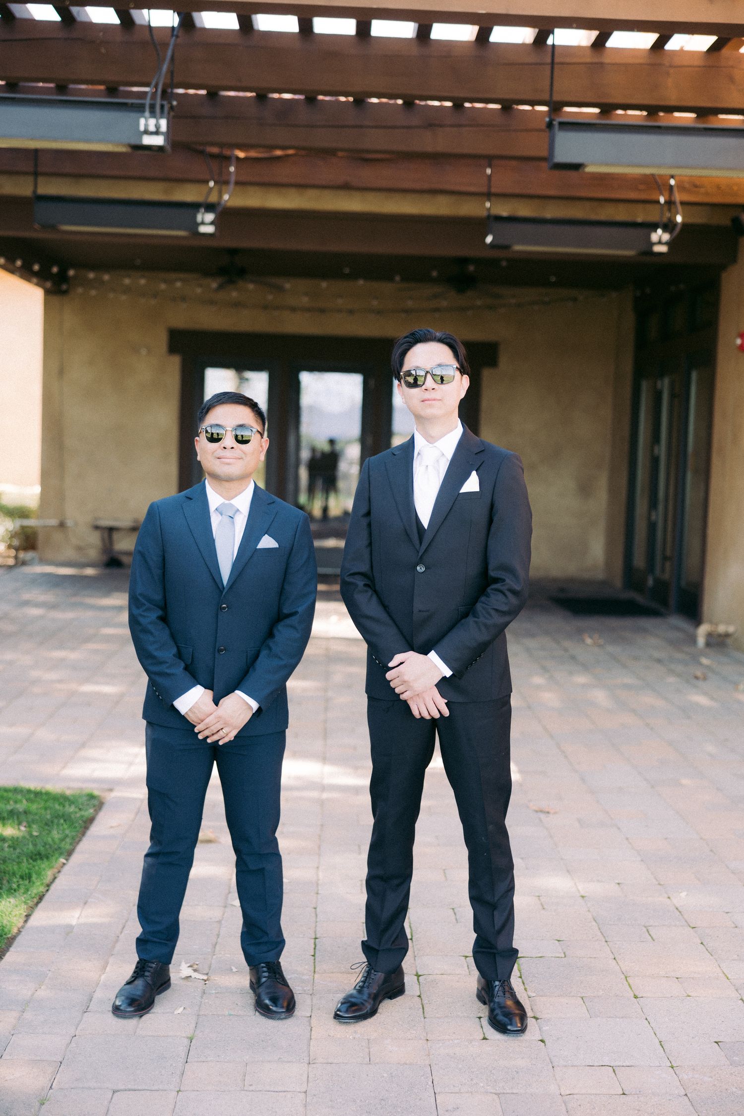 Los Angeles Wedding.