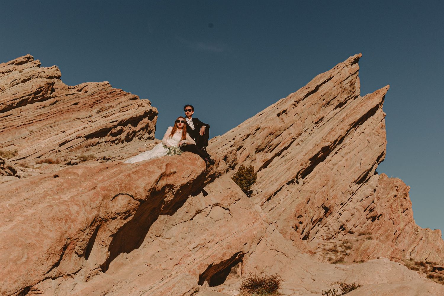 Los Angeles Wedding.
