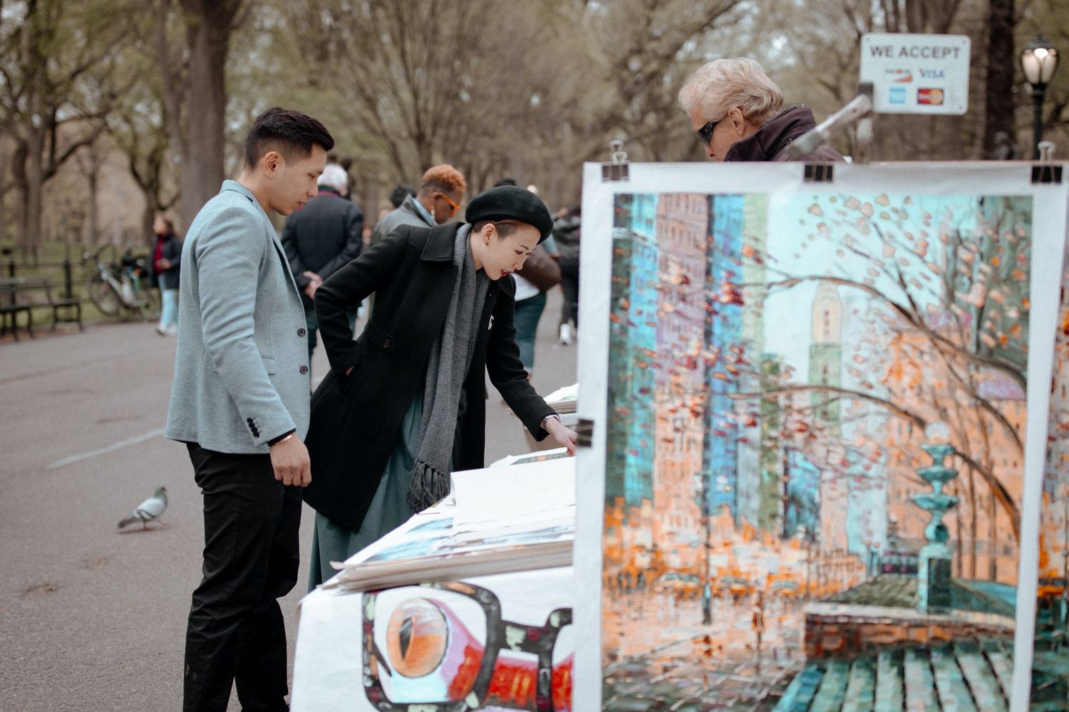 New York Prenup