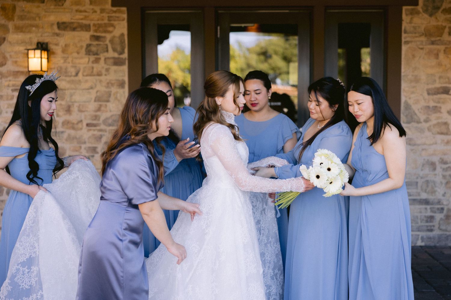 Los Angeles Wedding.