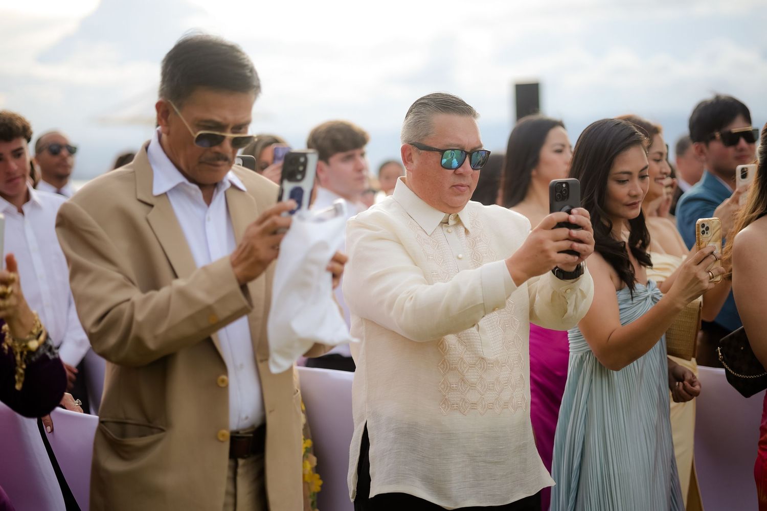Dusit THANI Wedding.