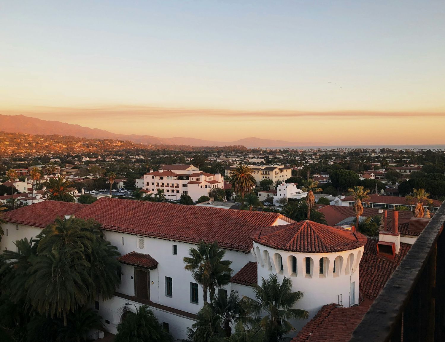 Santa Barbara Courthouse