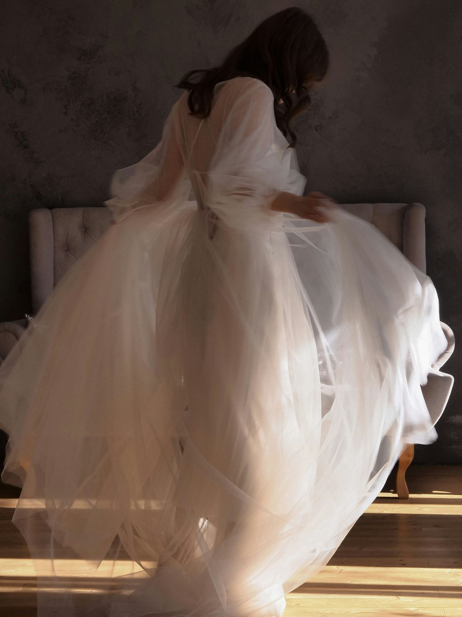 Wedding dress