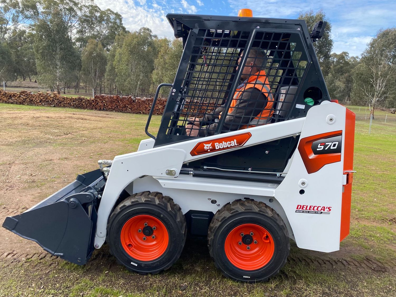 Bobcat S70