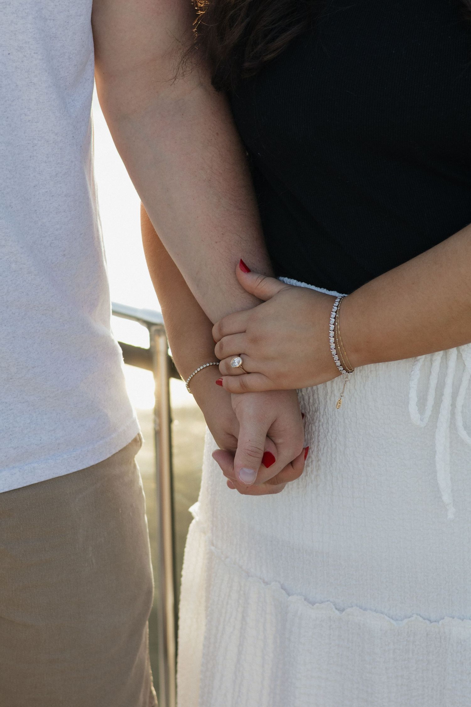 couples engagement announcement photographer in janesville wisconsin dubuque iowa madison wisconsin