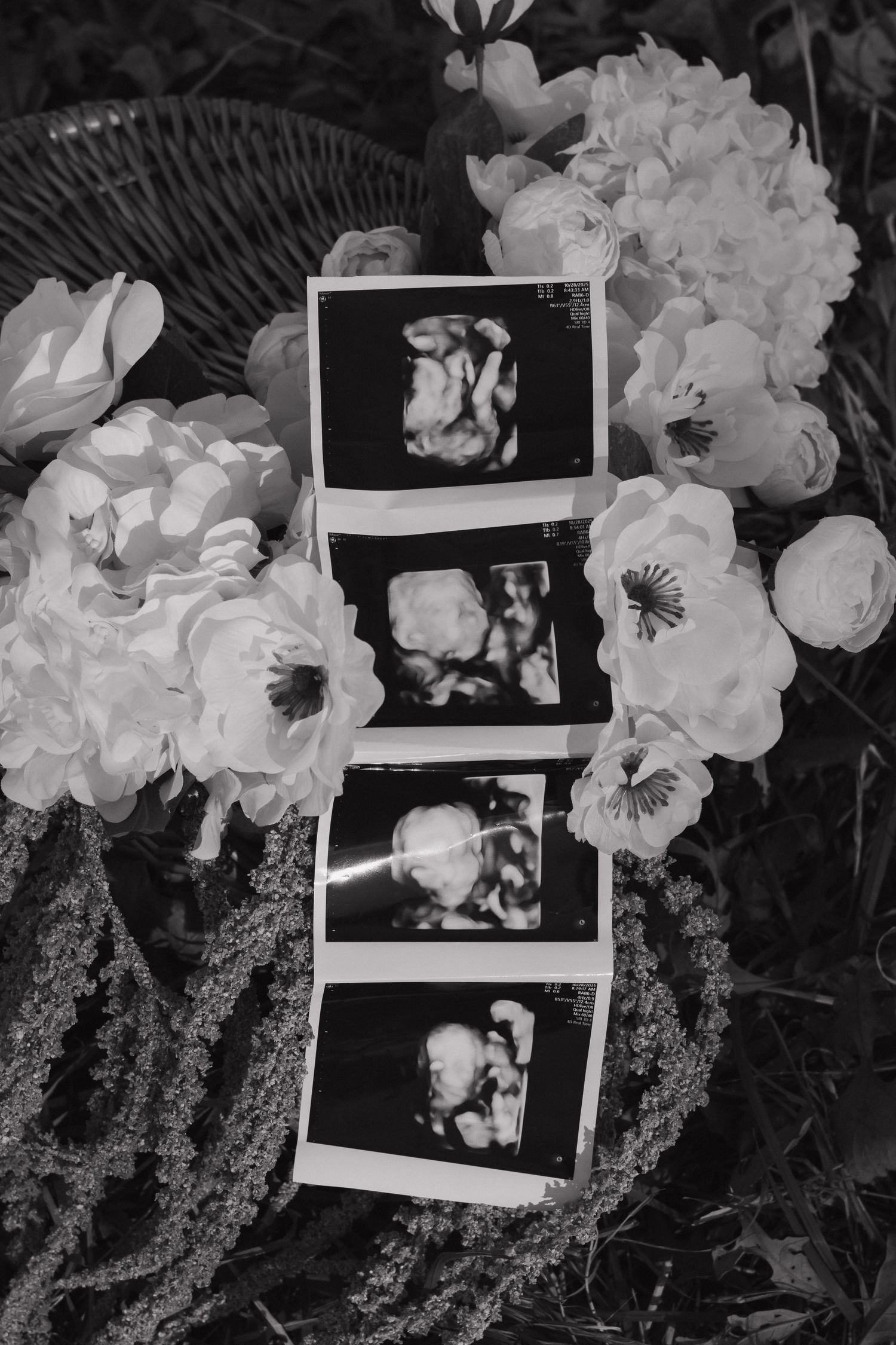 pregnancy announcement photographer in janesville wisconsin dubuque iowa madison wisconsin