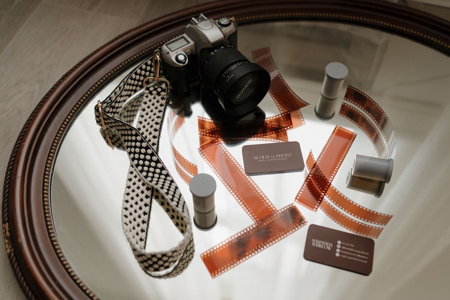 film portrait photographer