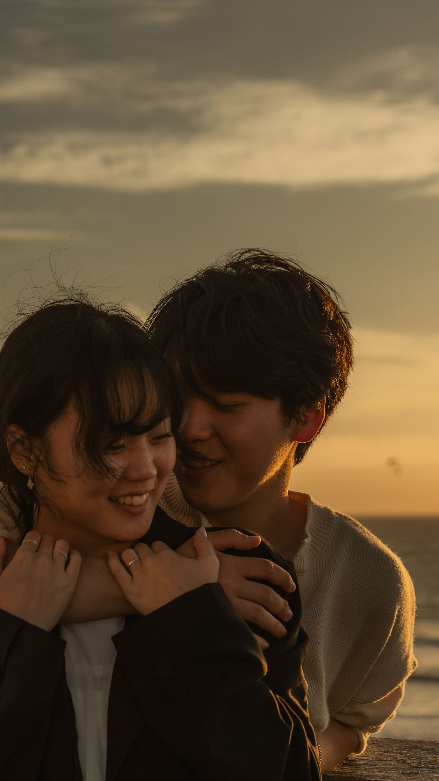 Cute couple