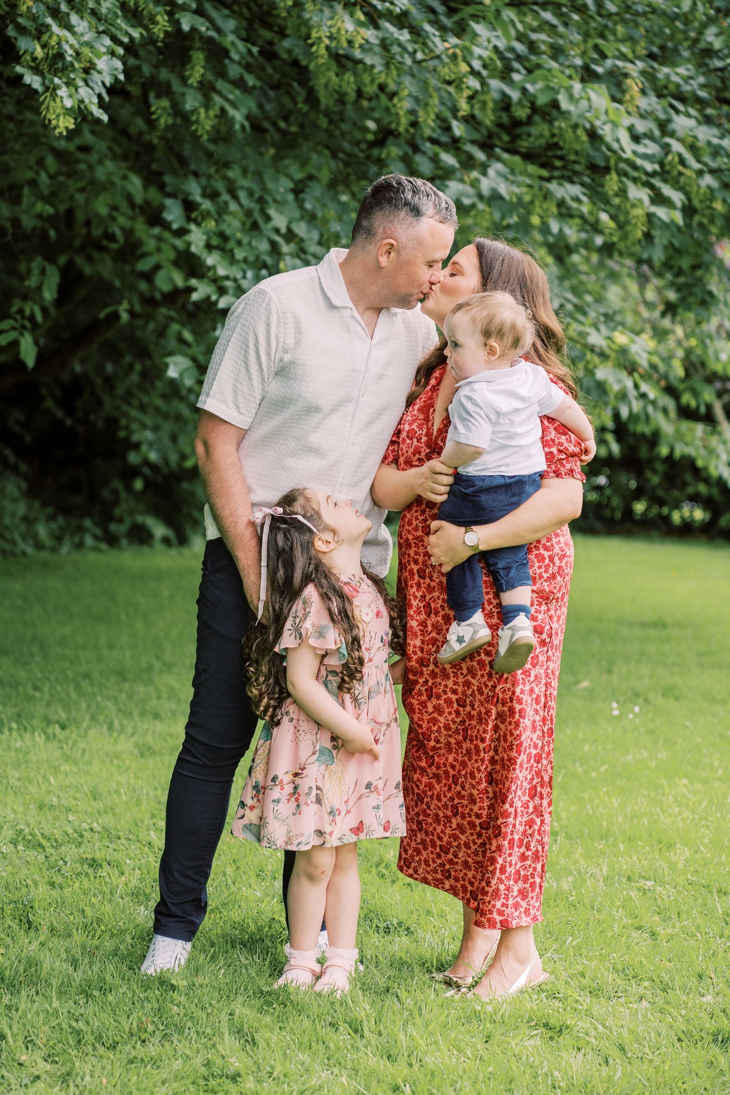 Family newborn maternity photographer Monaghan
