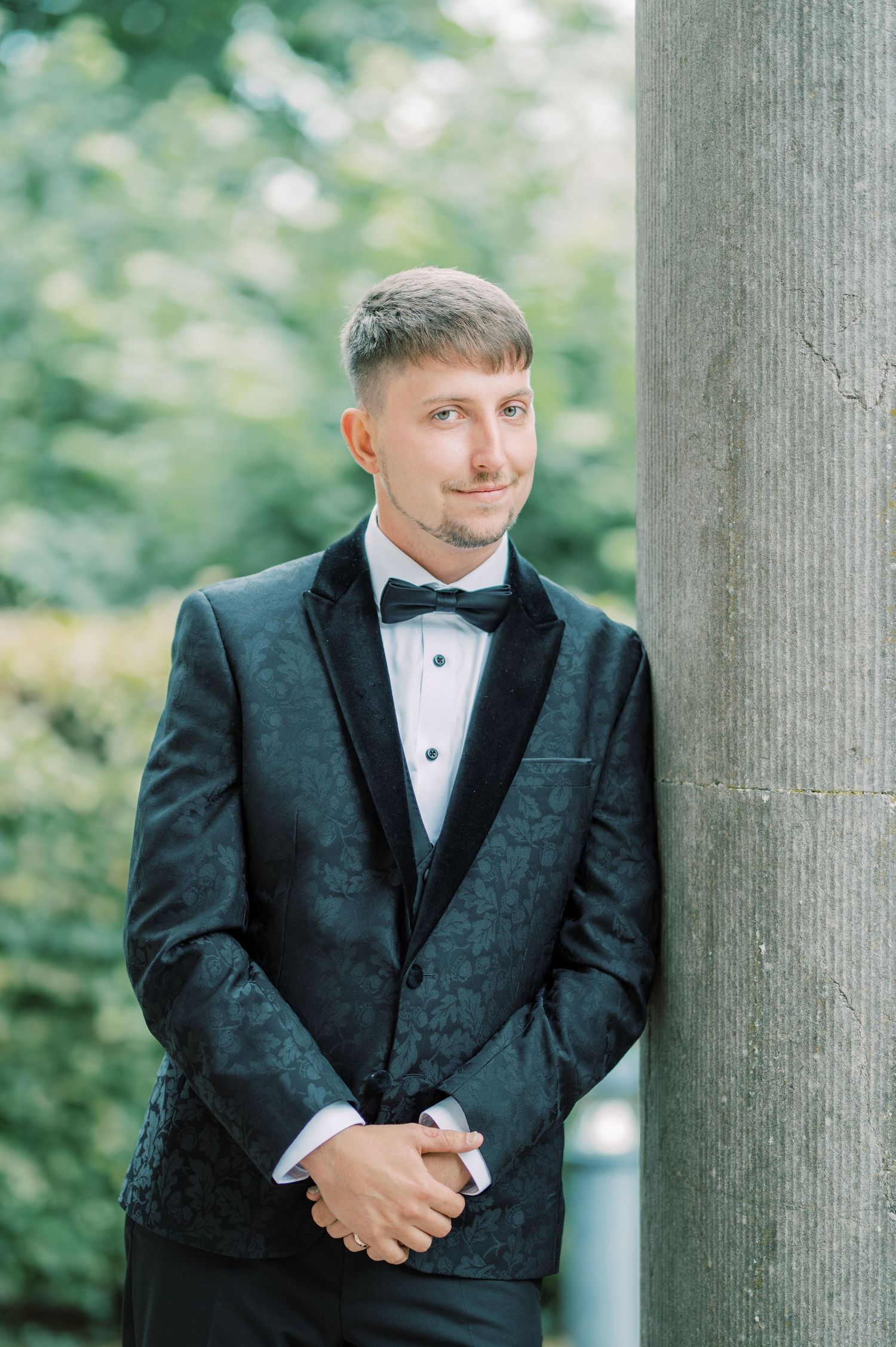 Armagh Palace Demesne wedding portraits Ieva Kaza Photography