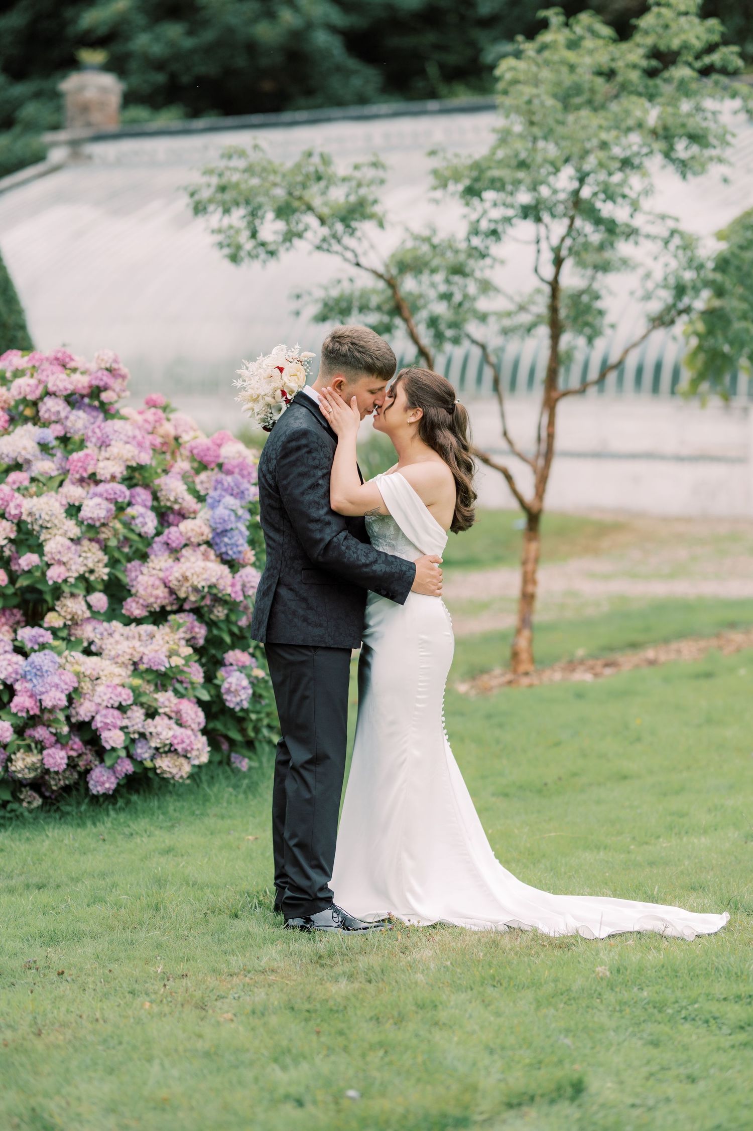 Armagh Palace Demesne wedding portraits Ieva Kaza Photography