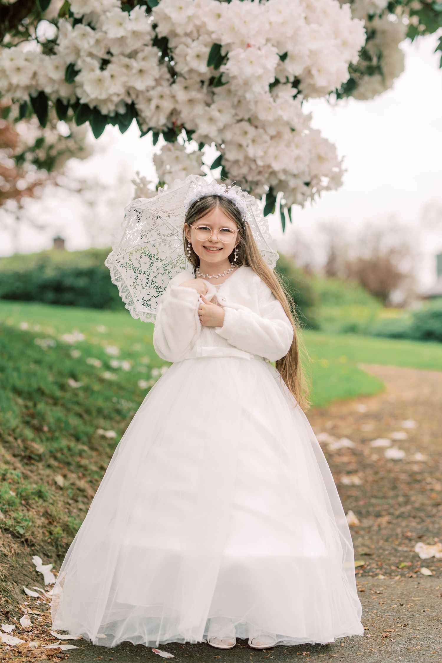 Monaghan Cathedral communion portraits Ieva Kaza Monaghan photographer