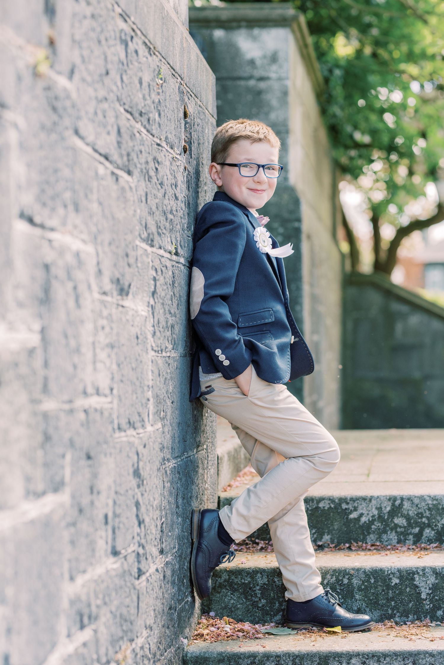 Monaghan Cathedral communion portraits Ieva Kaza Monaghan photographer
