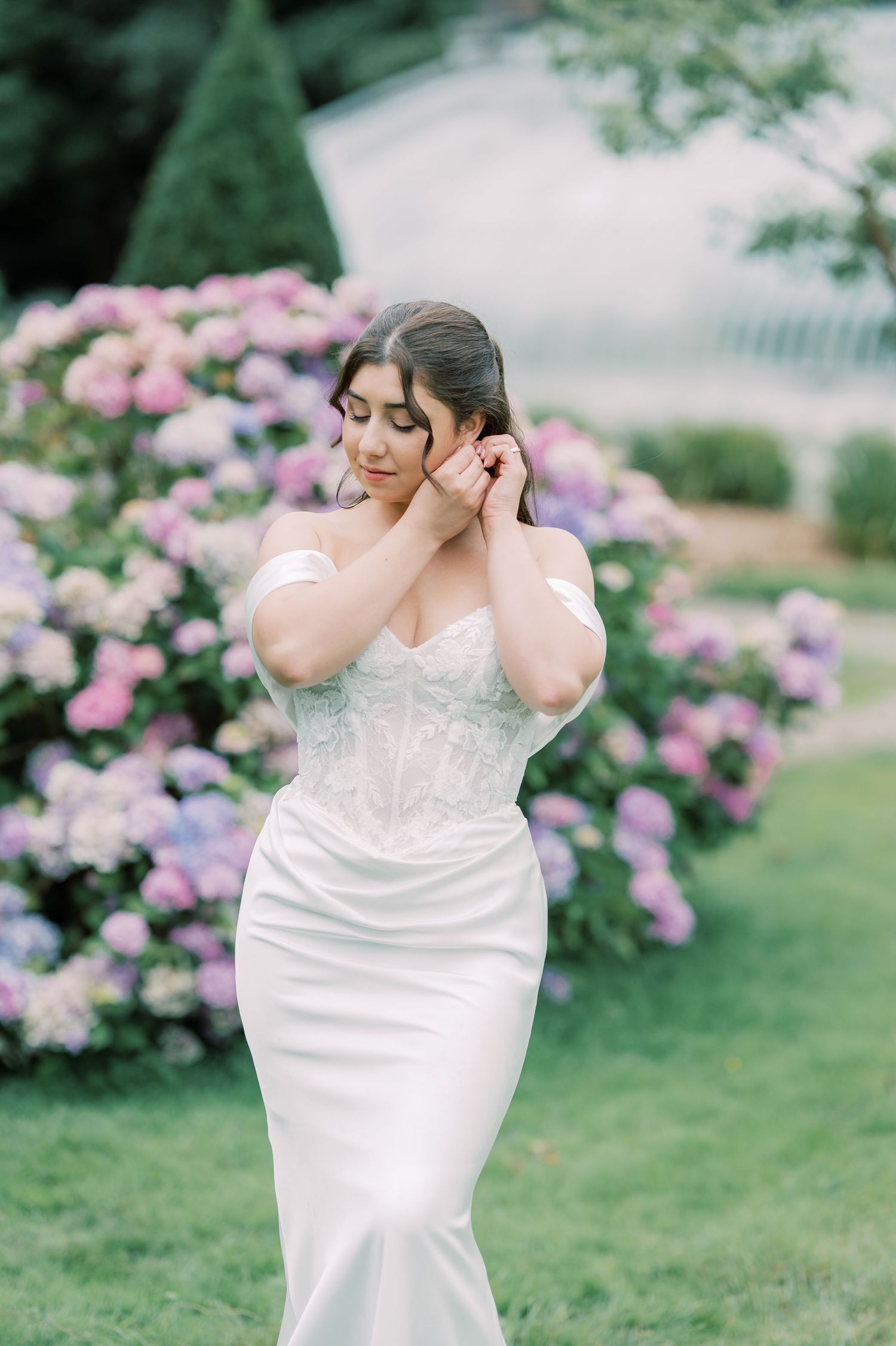 Armagh Palace Demesne wedding portraits Ieva Kaza Photography