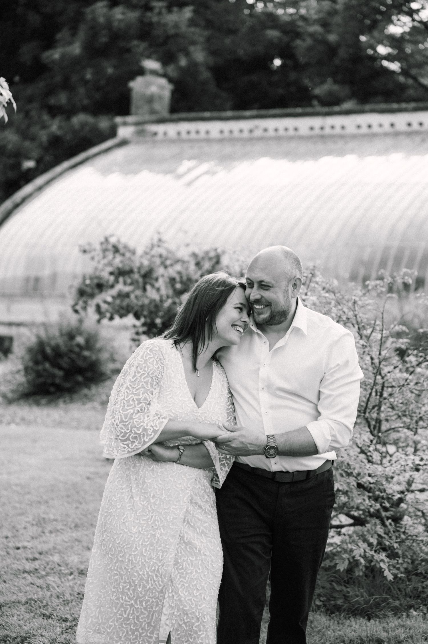 Intimate Armagh elopement at the Archbishop's Palace, County Armagh wedding photography