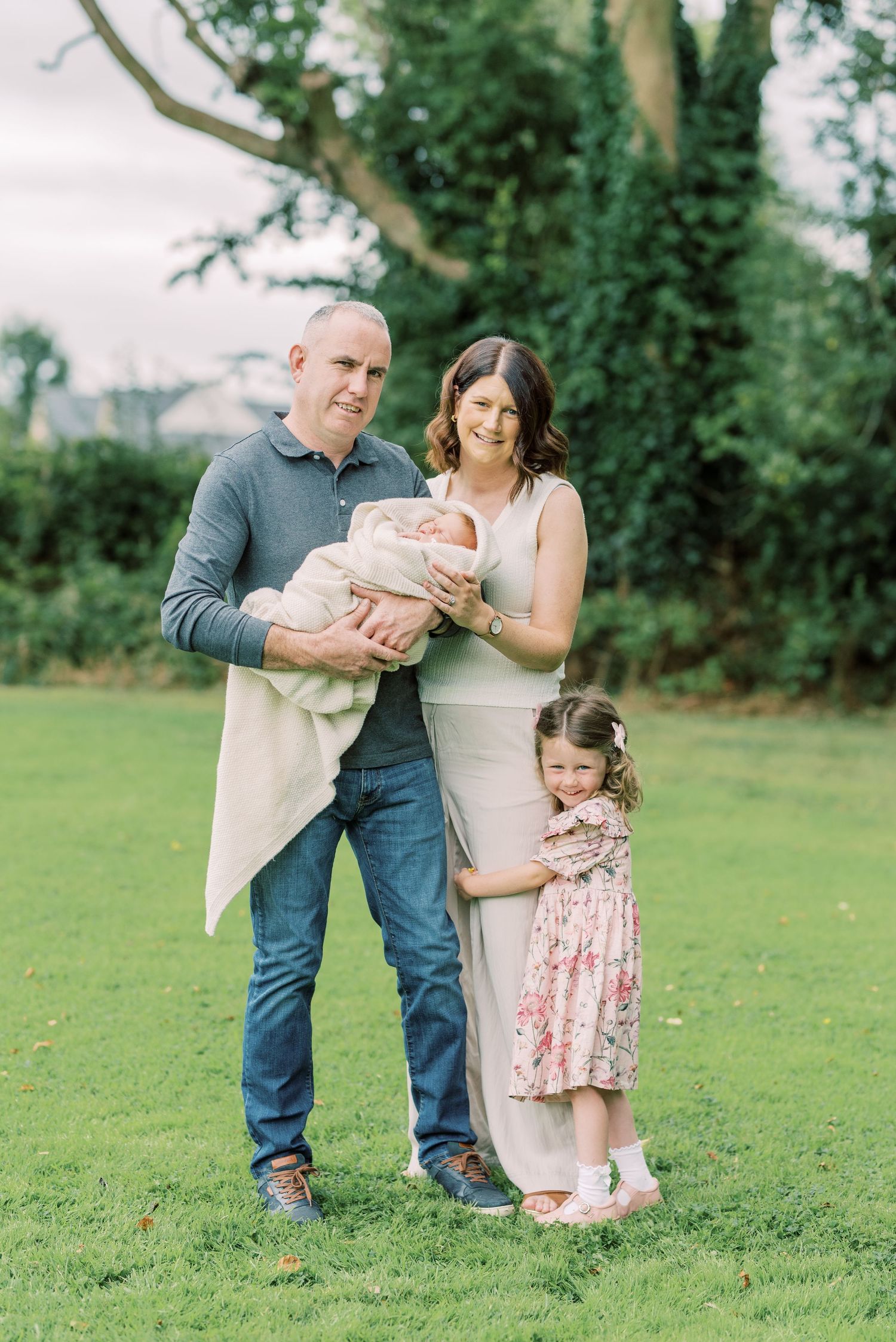 Family newborn maternity photographer Monaghan