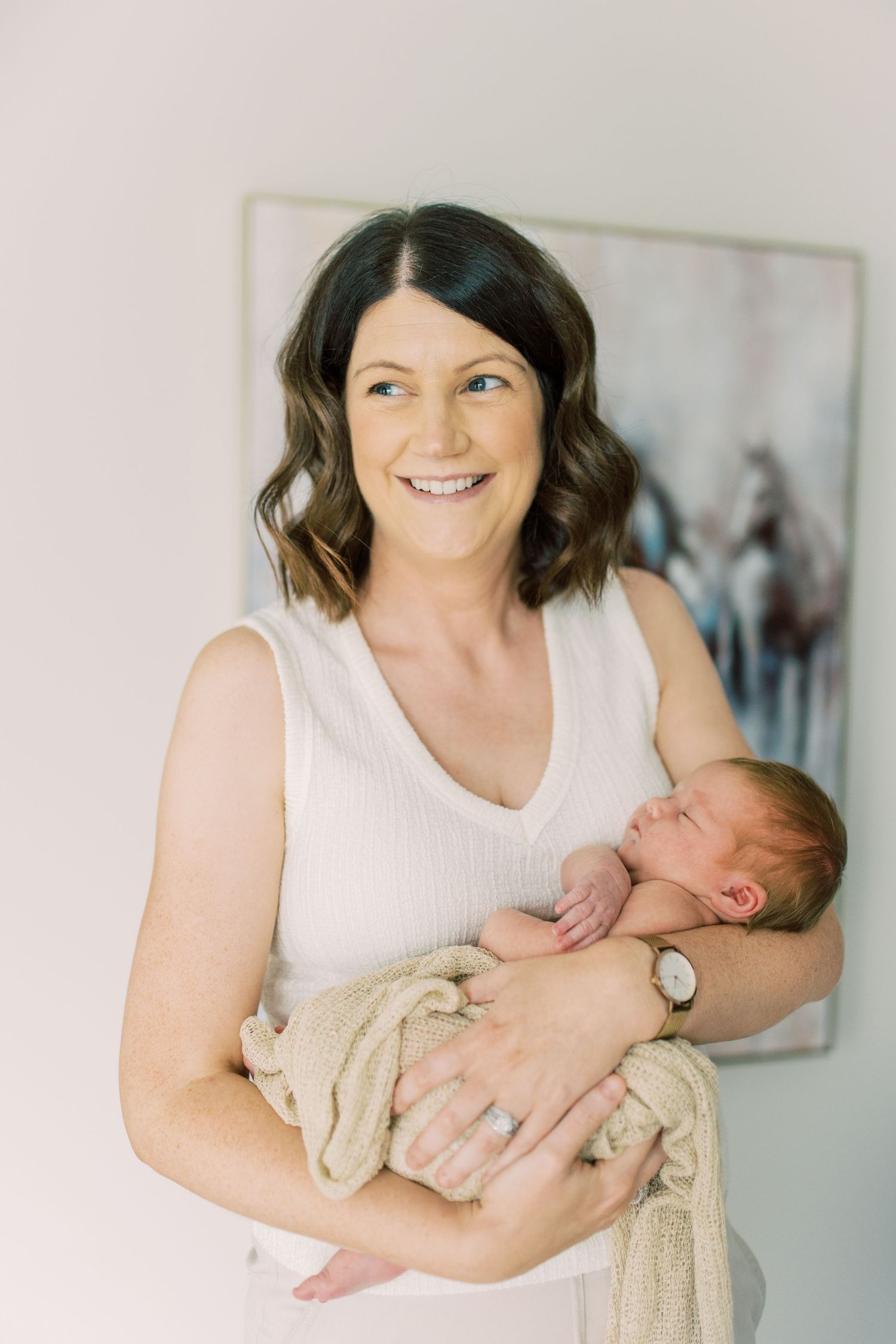 Family newborn maternity photographer Monaghan