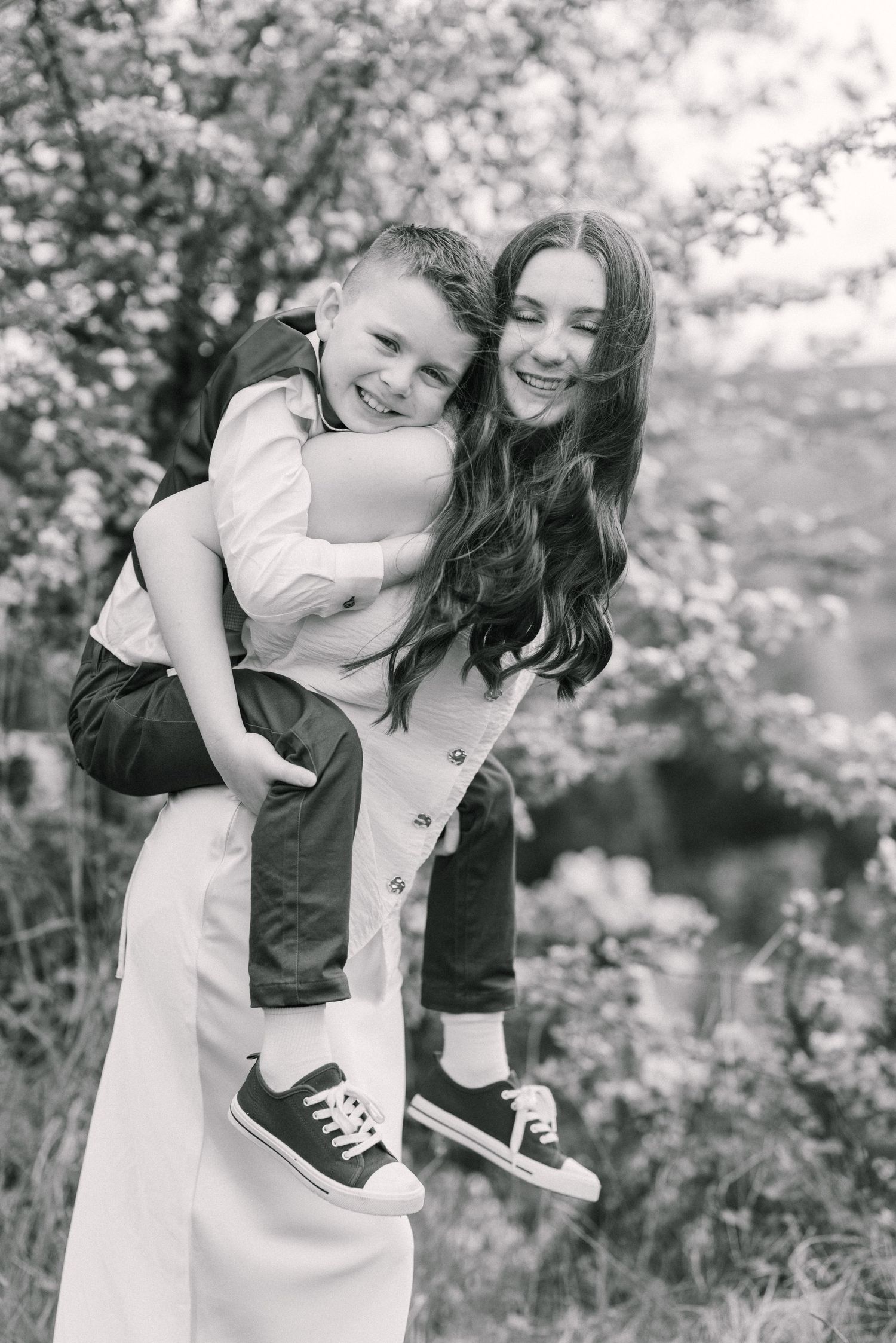 Monaghan family photographer. Communions and confirmations. Natural candid  photography