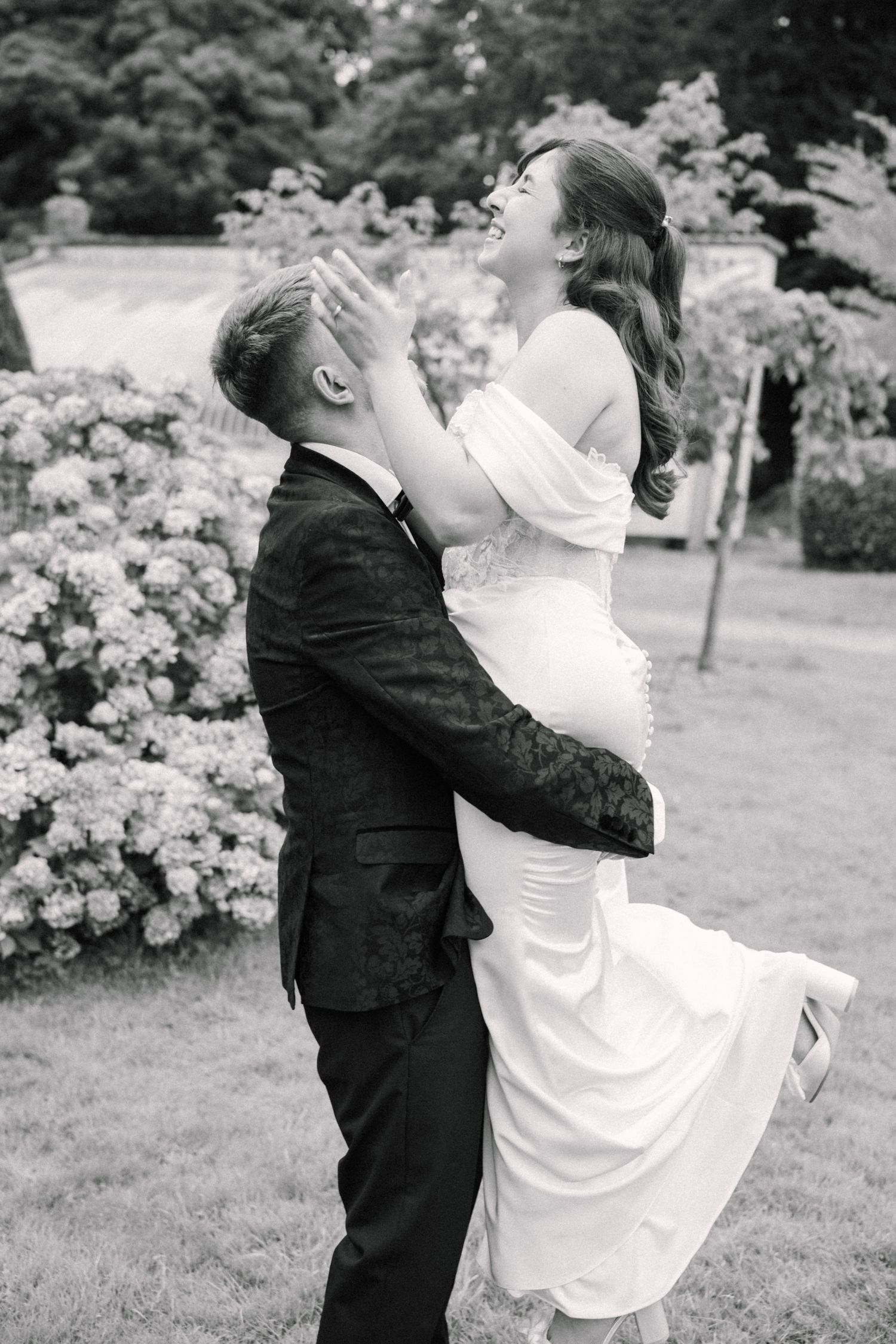 Armagh Palace Demesne wedding portraits Ieva Kaza Photography