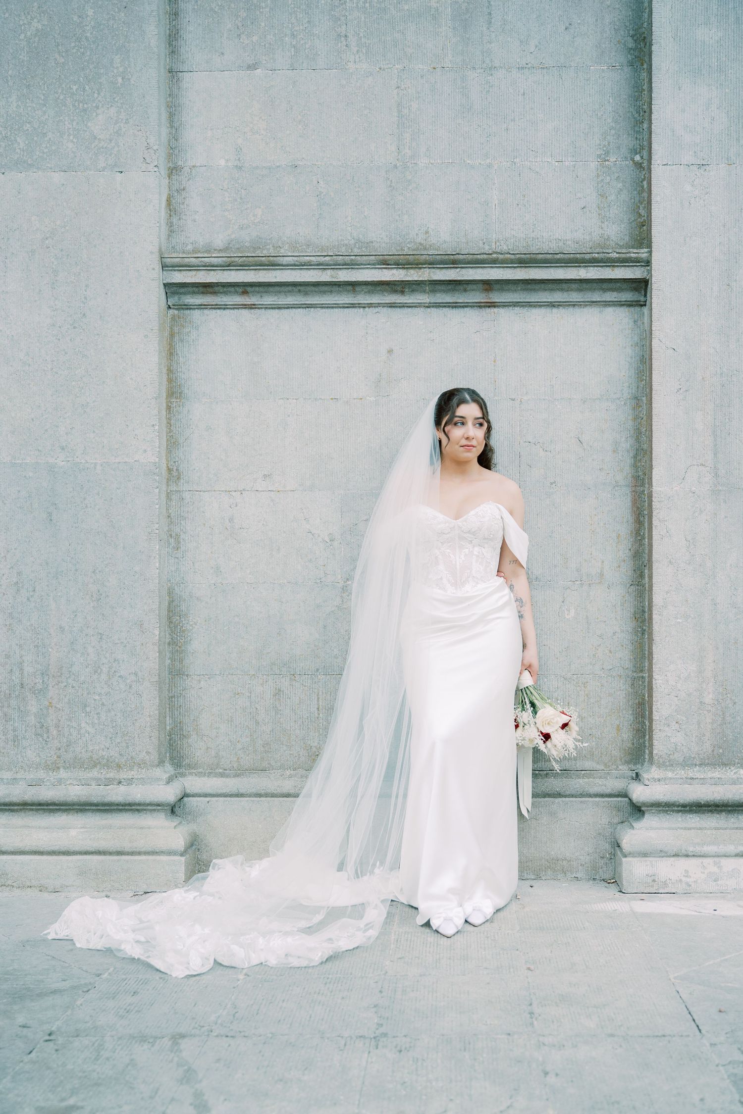 Armagh Palace Demesne wedding portraits Ieva Kaza Photography
