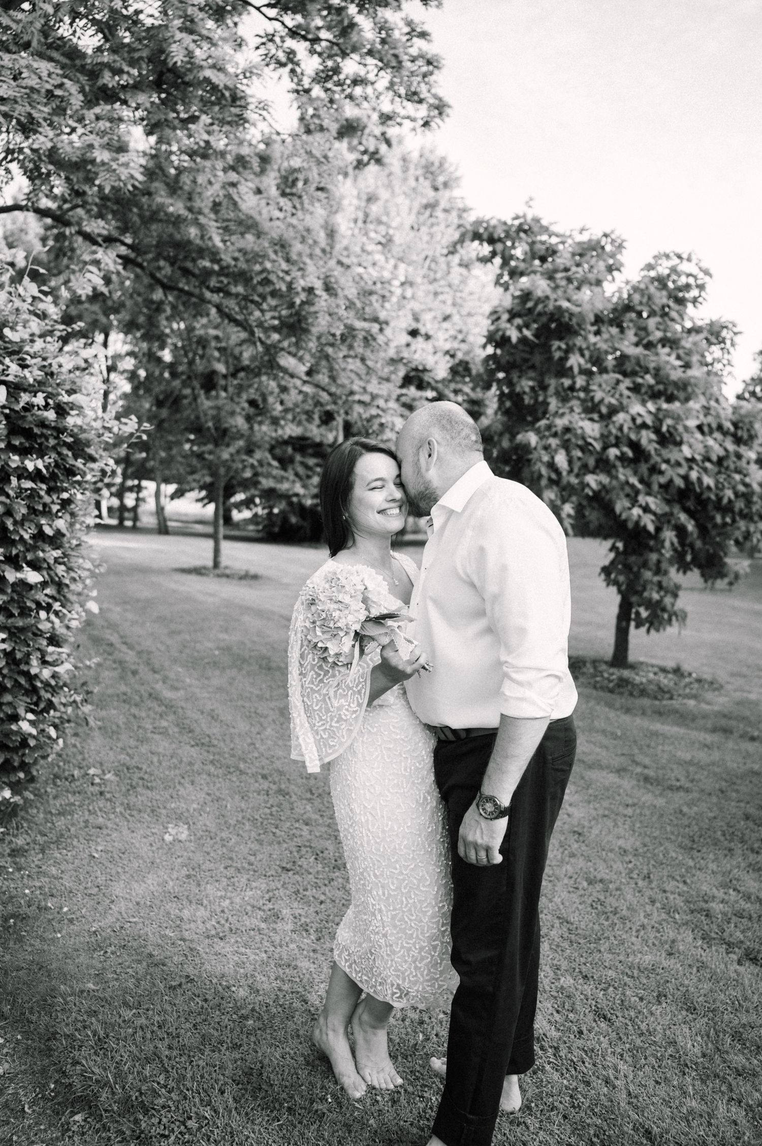 Intimate Armagh elopement at the Archbishop's Palace, County Armagh wedding photography